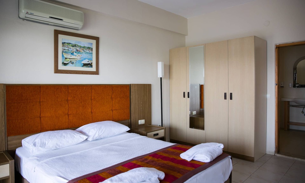 Guvercinlik Hotel | Greenport Bodrum Hotel