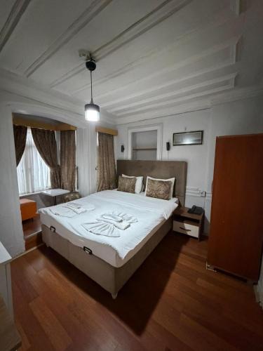 Kumkapi Hotel | Grey House Apartments B Block