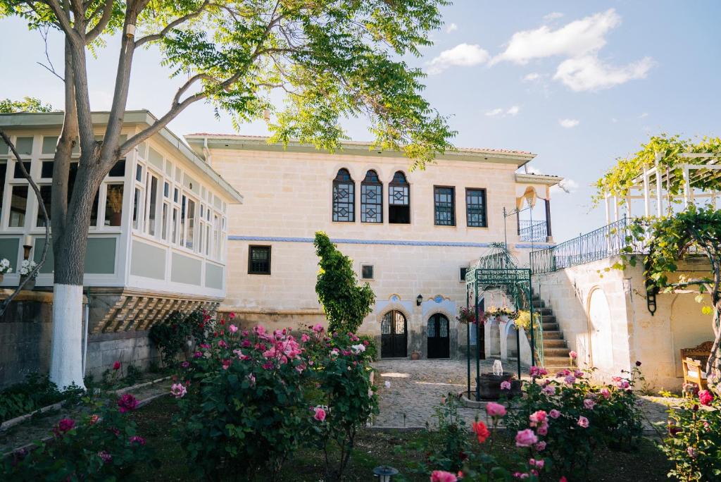 Mustafapasa Hotel | Gul Konakları - Sinasos - Special Category