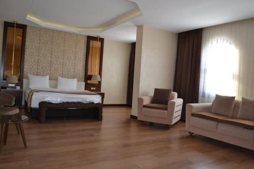 Yoncalı Koyu Hotel | Gulumser Hatun Termal Hotel & Spa