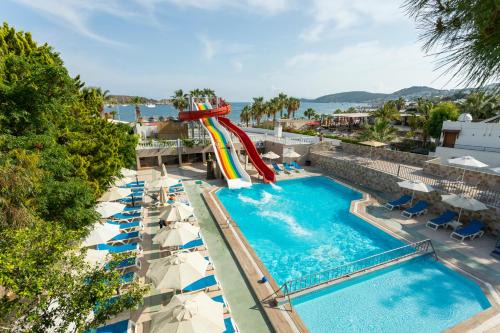 Gumbet Hotel | Gumbet Anil Beach