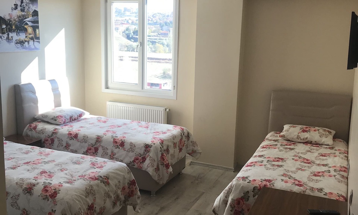 Hacibektas Hotel | Gunes Otel