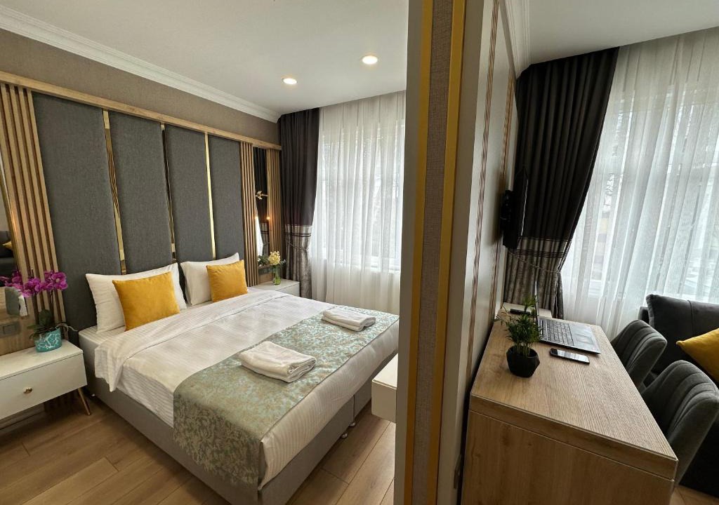 Emin Sinan Hotel | H&L Suites