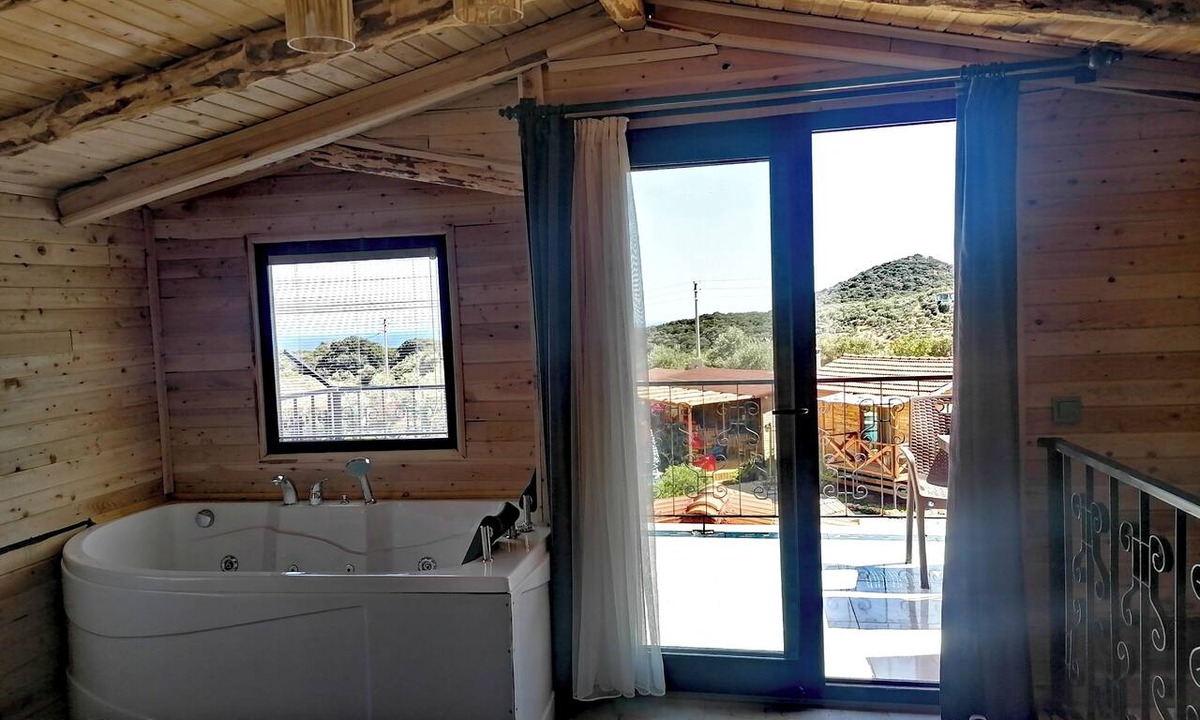 Kas Bed & Breakfast | Habesa Bungalov & Apart