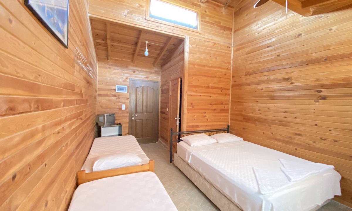 Kızlan Hotel | Halise Apart