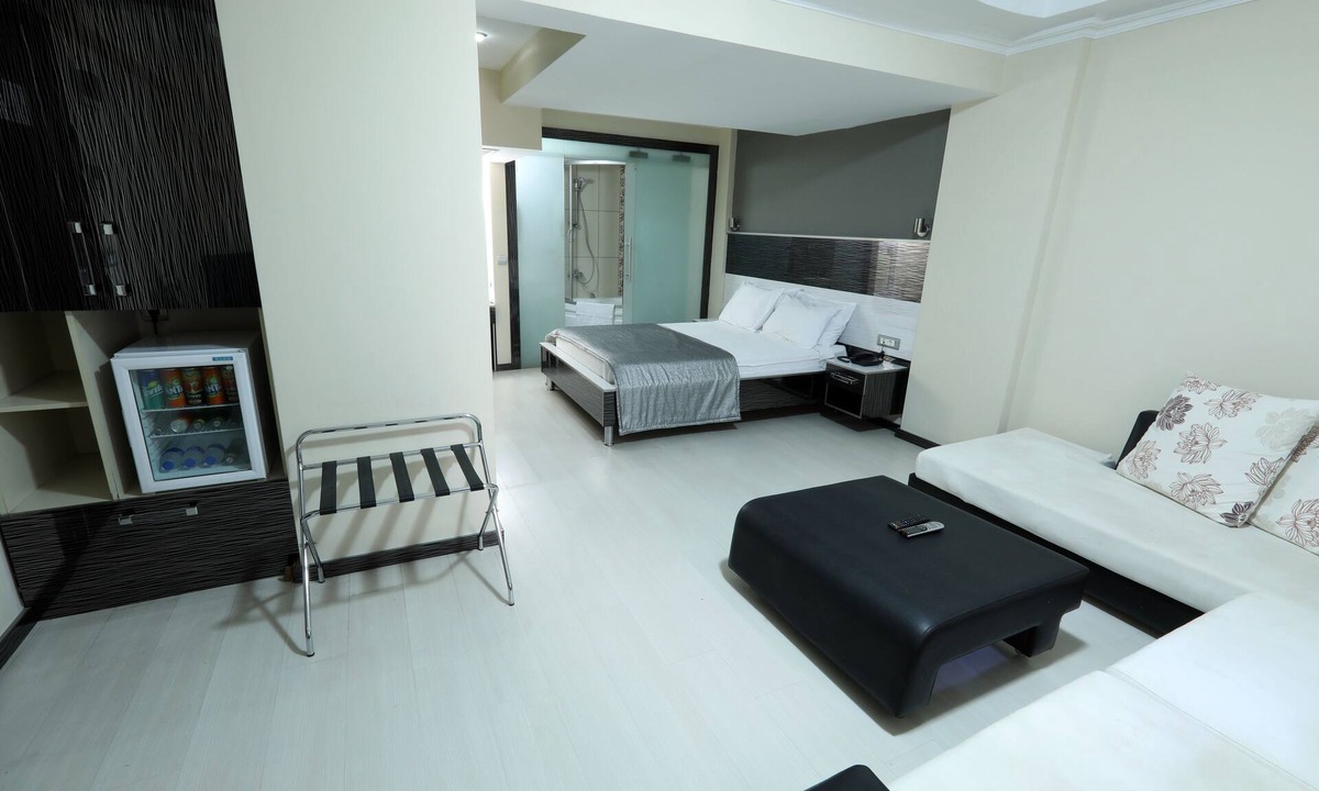 Merkezefendi Hotel | HALLEY OTEL