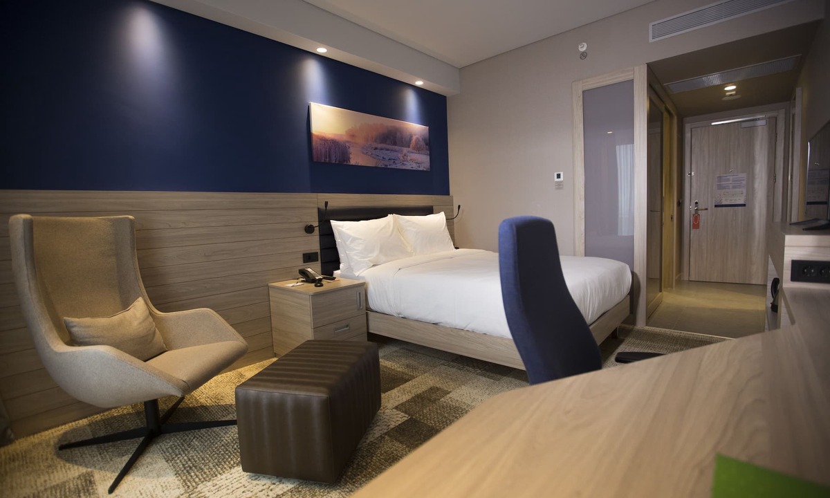 Bolu Hotel | Hampton by Hilton Bolu