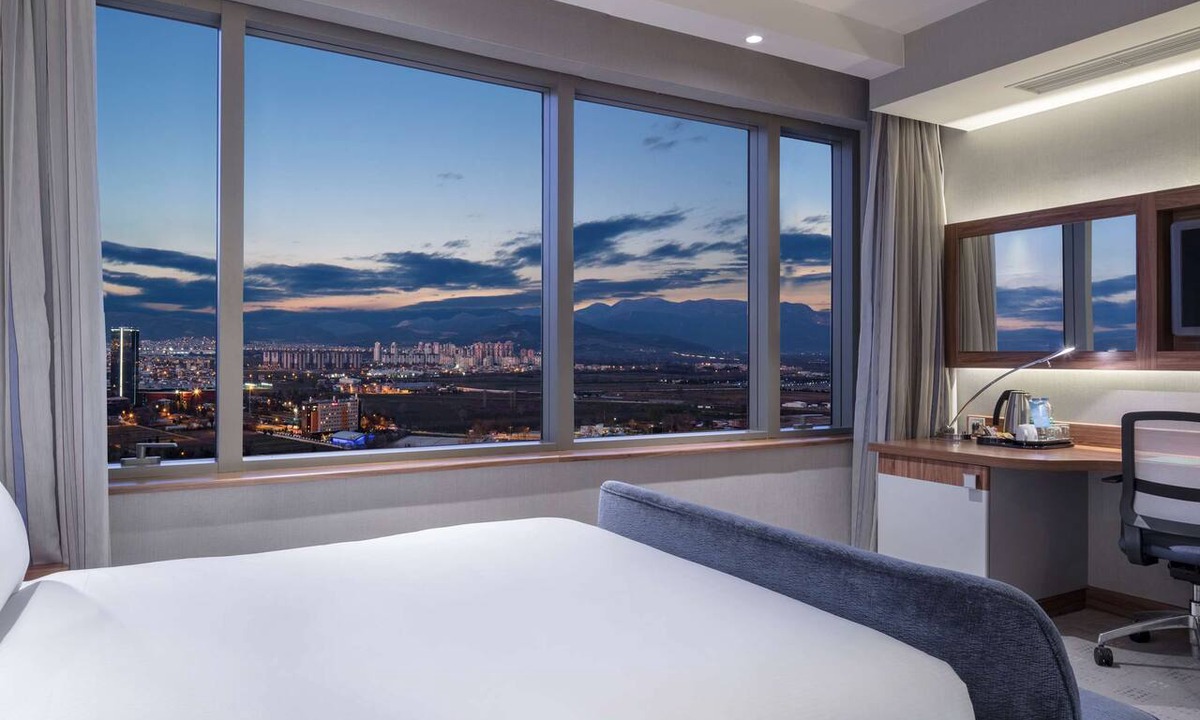 Osmangazi Hotel | Hampton by Hilton Bursa