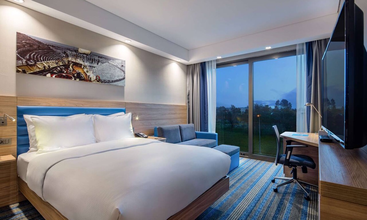 Aliaga Hotel | Hampton by Hilton Izmir Aliaga