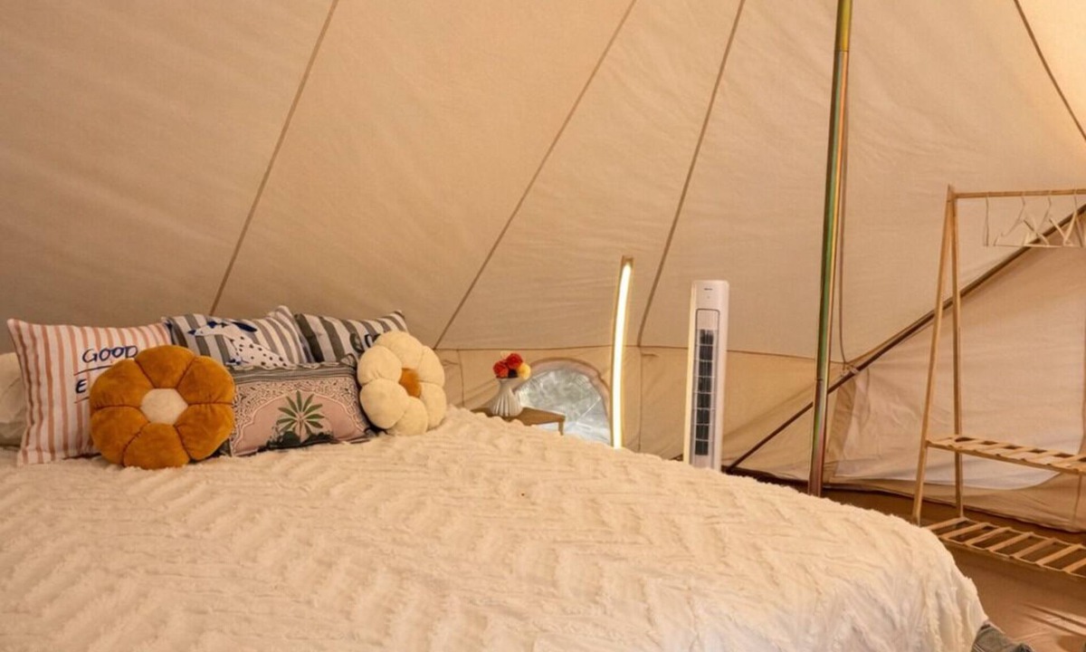 Kayakoy Bed & Breakfast | Hanımın Çiftliği Glamping