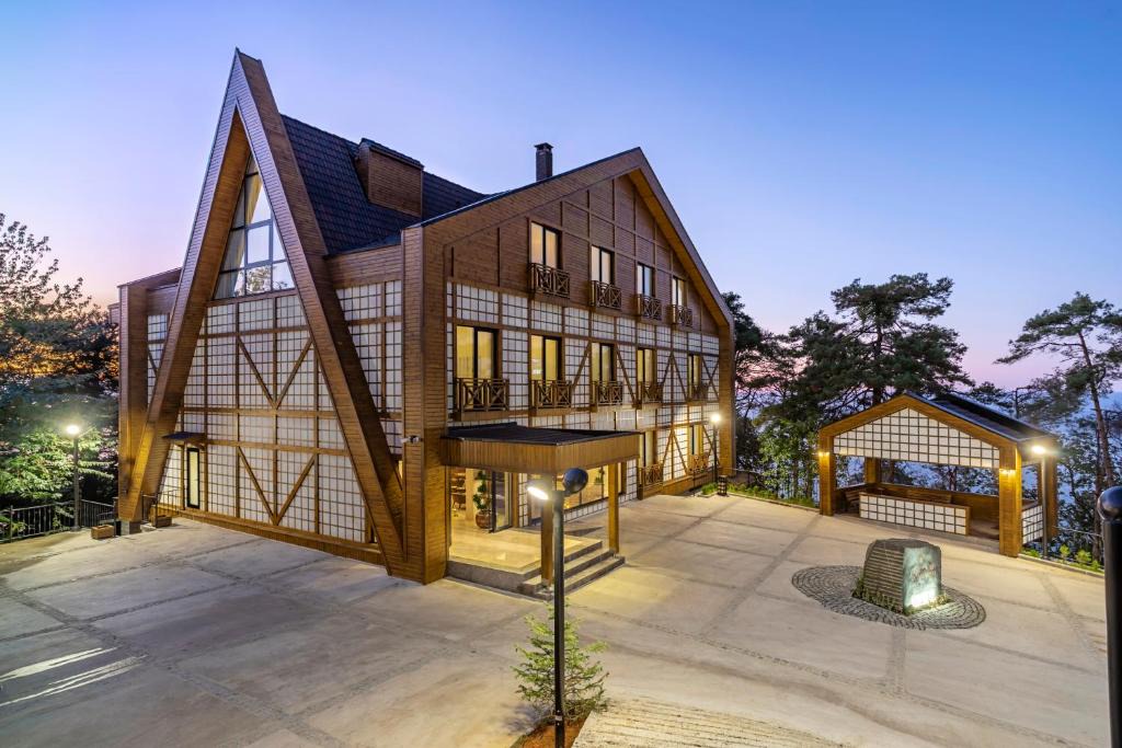 Camburnu Hotel | Hancioglu Orman Evleri & Hotel