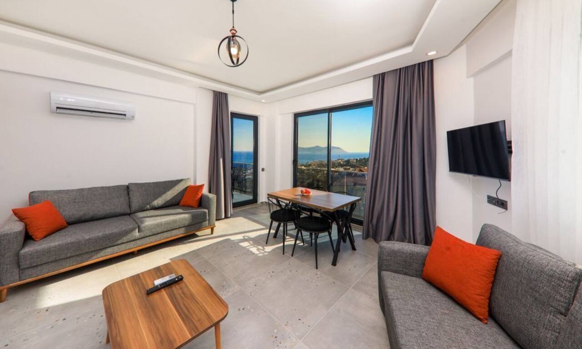 Kas Hotel | Happy Kaş Pansiyon