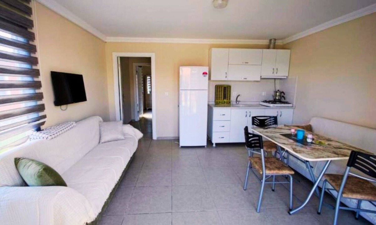 Cumhuriyet Apartment | Happy Life Houses