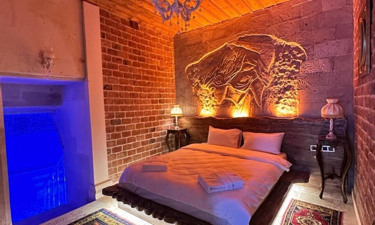Cavusin Bed & Breakfast | Hasan Bey Konakları