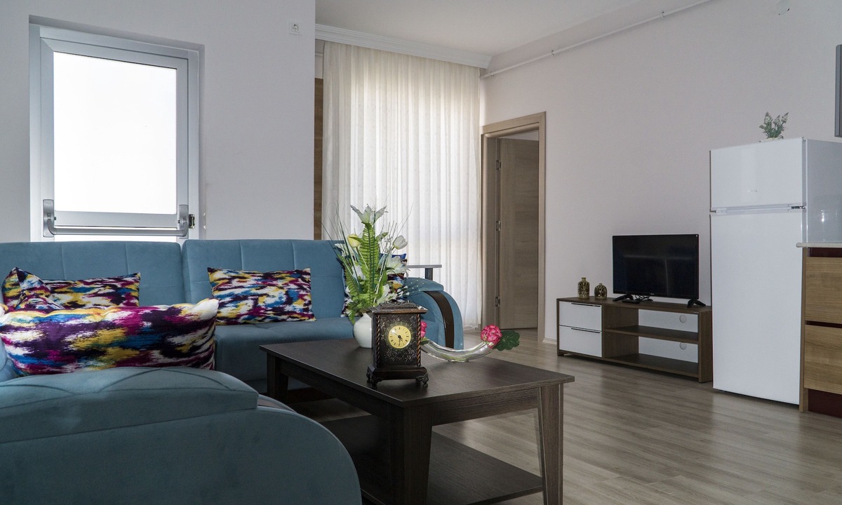 Erzincan Apartment | Hayat Palas