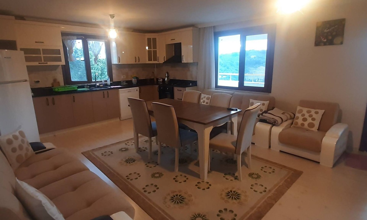Ovacik Apartment | Hayrat apart