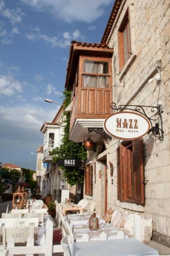 Alacati Hotel | Hazz Oda