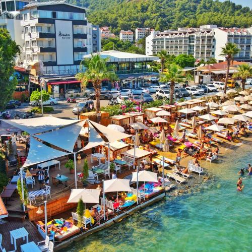 Marmaris City Center Hotel | HEAVEN BEACH OTEL