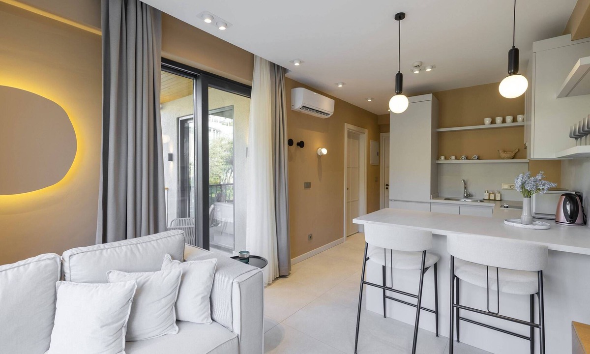 Bitez Apartment | Helis Suites Bitez