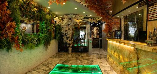 Kucukbakkalkoy Hotel | Hera Suit Ataşehir