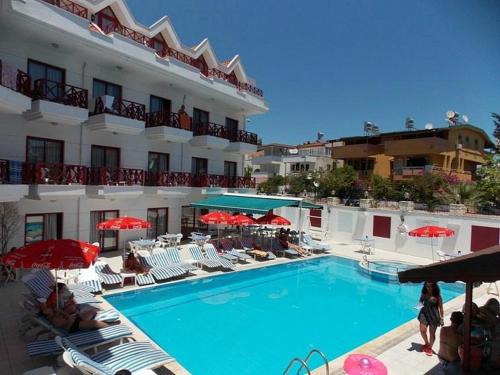 Kemer Hotel | HİMEROS BEACH HOTEL