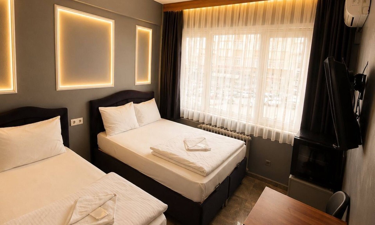 Topkapi Hotel | HİSAR HOTEL