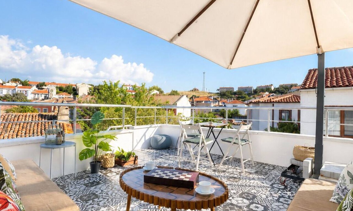Bozcaada House | Hil Ada Otel