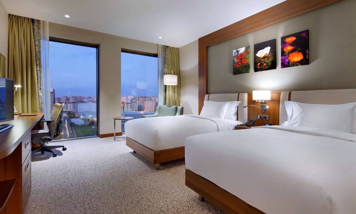 Esenyurt Hotel | Hilton Garden Inn Istanbul Beylikduzu