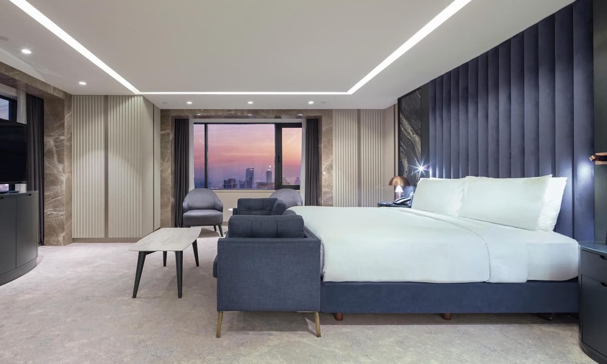 Maslak Hotel | Hilton Istanbul Maslak