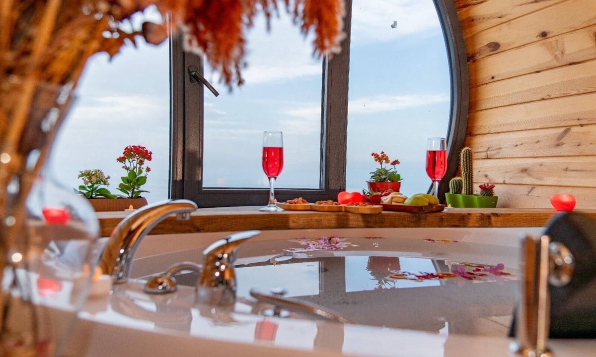 Ardesen Hotel | Himora Suit Bungalov