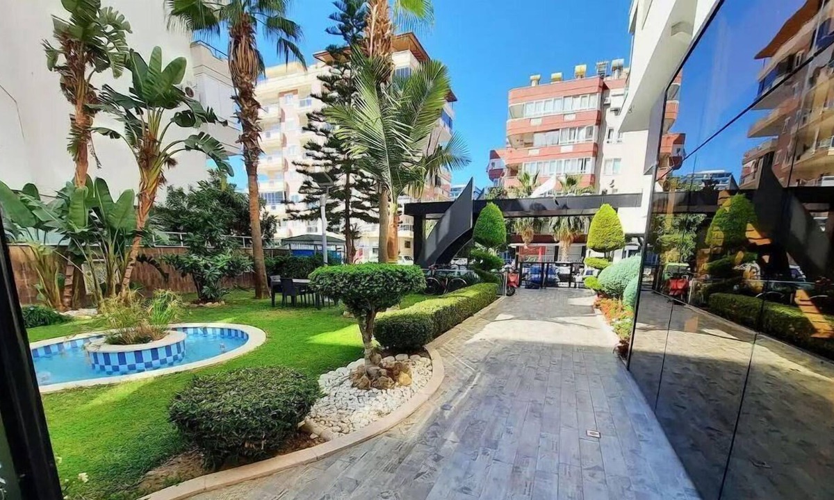 Mahmutlar Apartment | Holiday apartment Mahmutlar for 2 persons with 1 bedroom - Holiday apartment