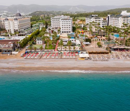 Okurcalar Hotel | Holiday Garden Resort- Ultra All İnclusive