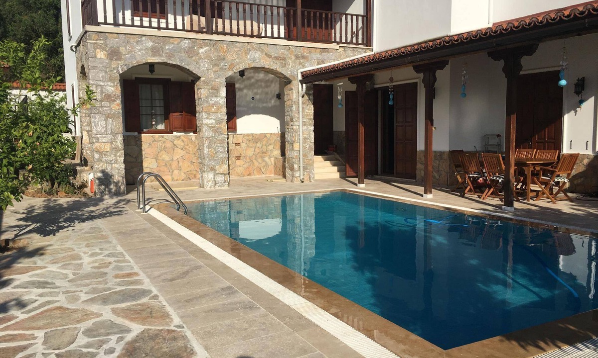 Ula House | Holiday house Ula for 2 - 6 persons with 4 bedrooms - Holiday house