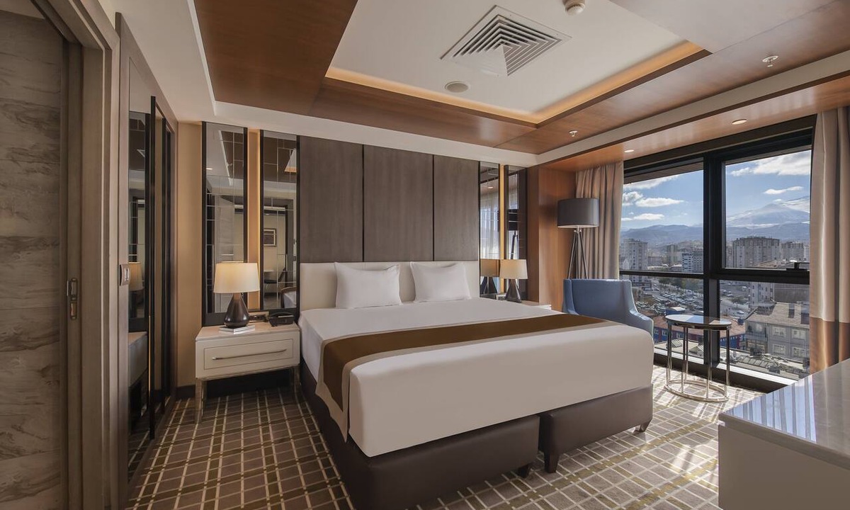 Kayseri City Center Hotel | Holiday Inn Kayseri - Duvenonu by IHG