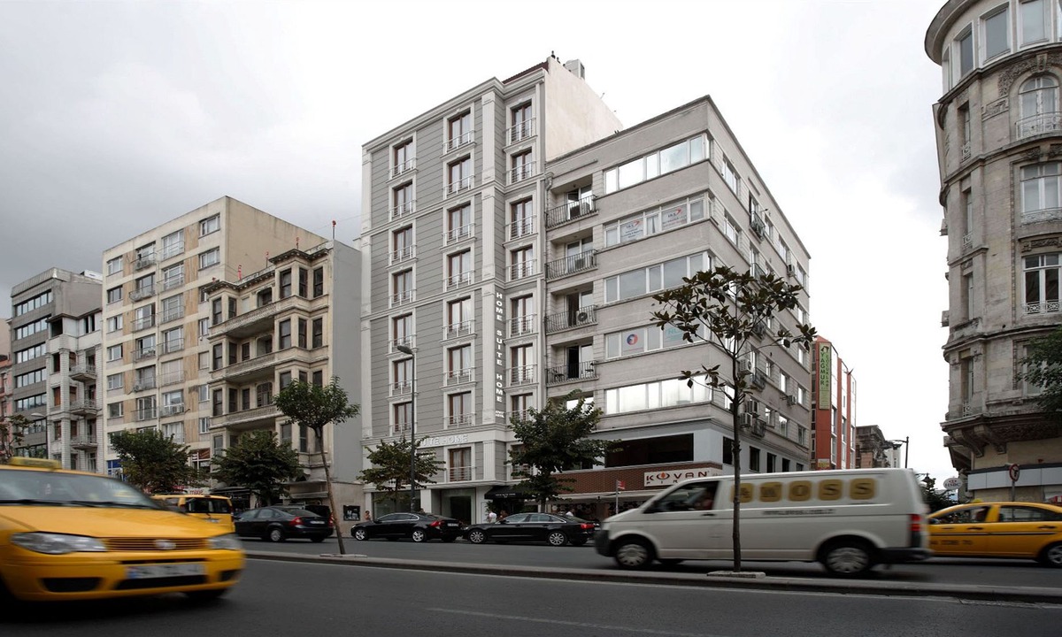 Sisli Hotel | Home Stay Home Sisli