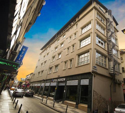 Trabzon City Center Hotel | Horon Hotel