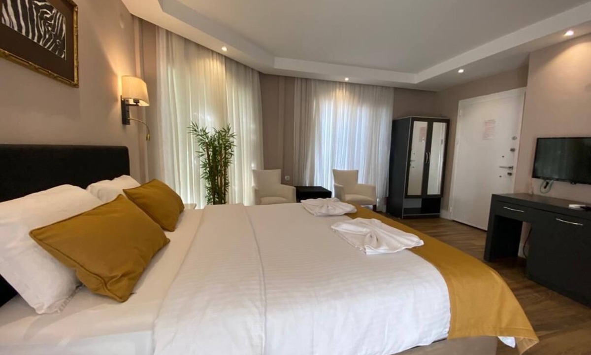 Olympos Hotel | Hotel 212 Olympos