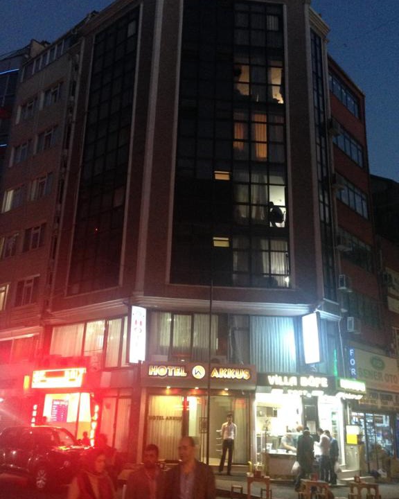 Aksaray Hotel | Hotel Akkus