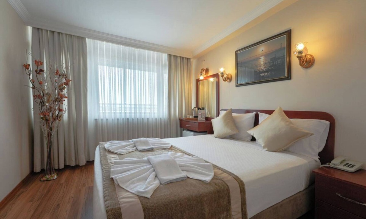 Aksaray Hotel | Hotel Akyildiz