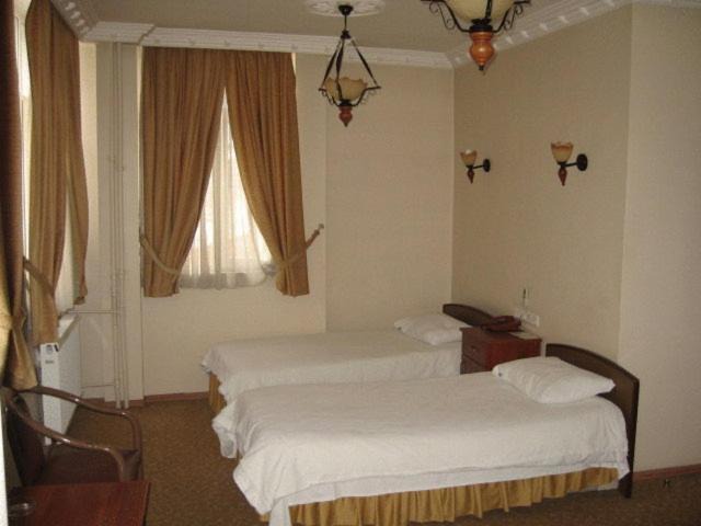 Sekerpinar Hotel | Hotel Atasayan
