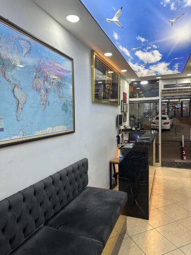 Trabzon City Center Bed & Breakfast | Hotel Ayvaz City