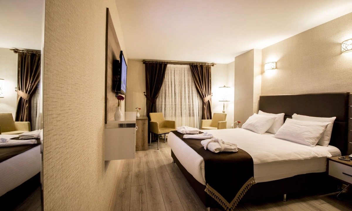 Nevsehir Hotel | Hotel Business Han