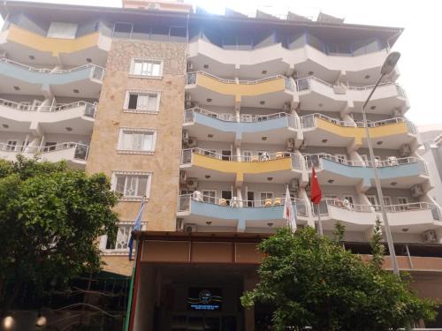 Kargicak Hotel | Hotel Cems Sunparadise