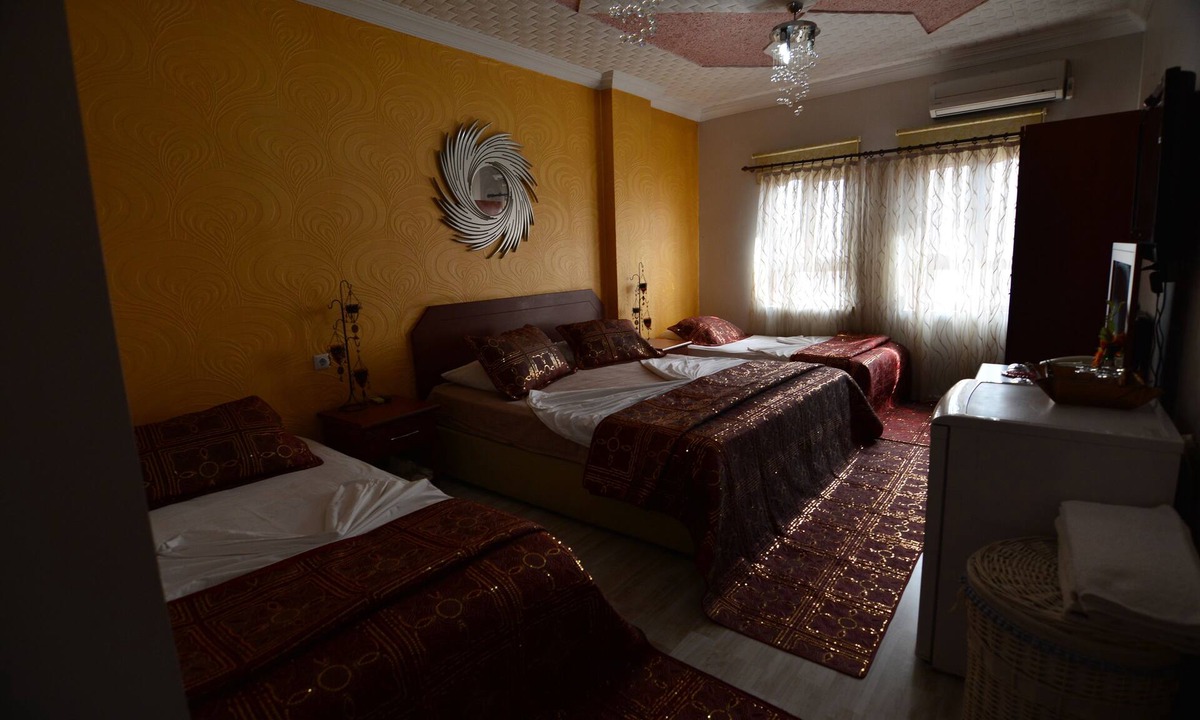 Midyat Hotel | Hotel Demirdag
