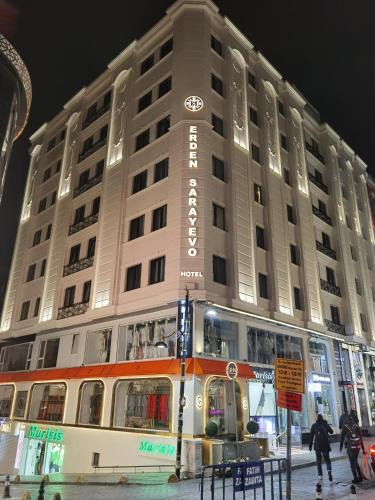 Beyazit Hotel | Hotel Erden Sarayevo