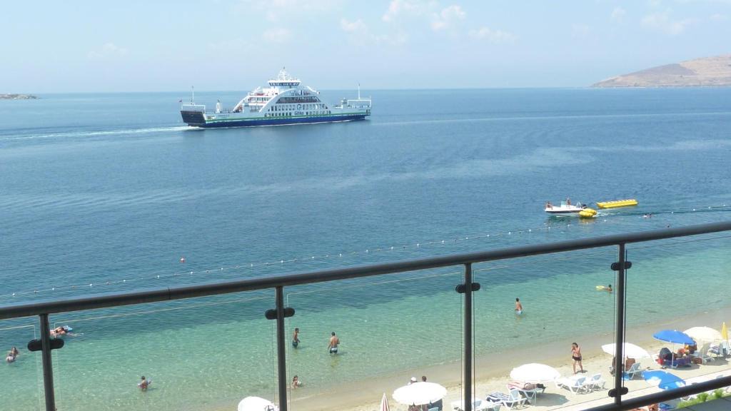 Marmara Hotel | Hotel Europa