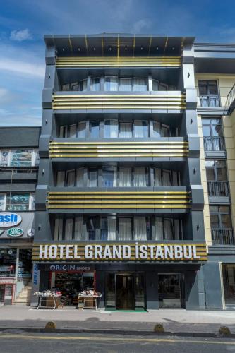 Aksaray Hotel | Hotel Grand İstanbul