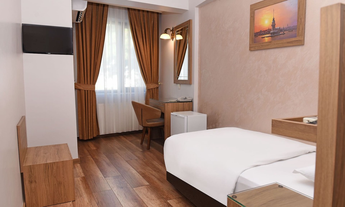 Fındıkzade Hotel | Hotel Grand Umit