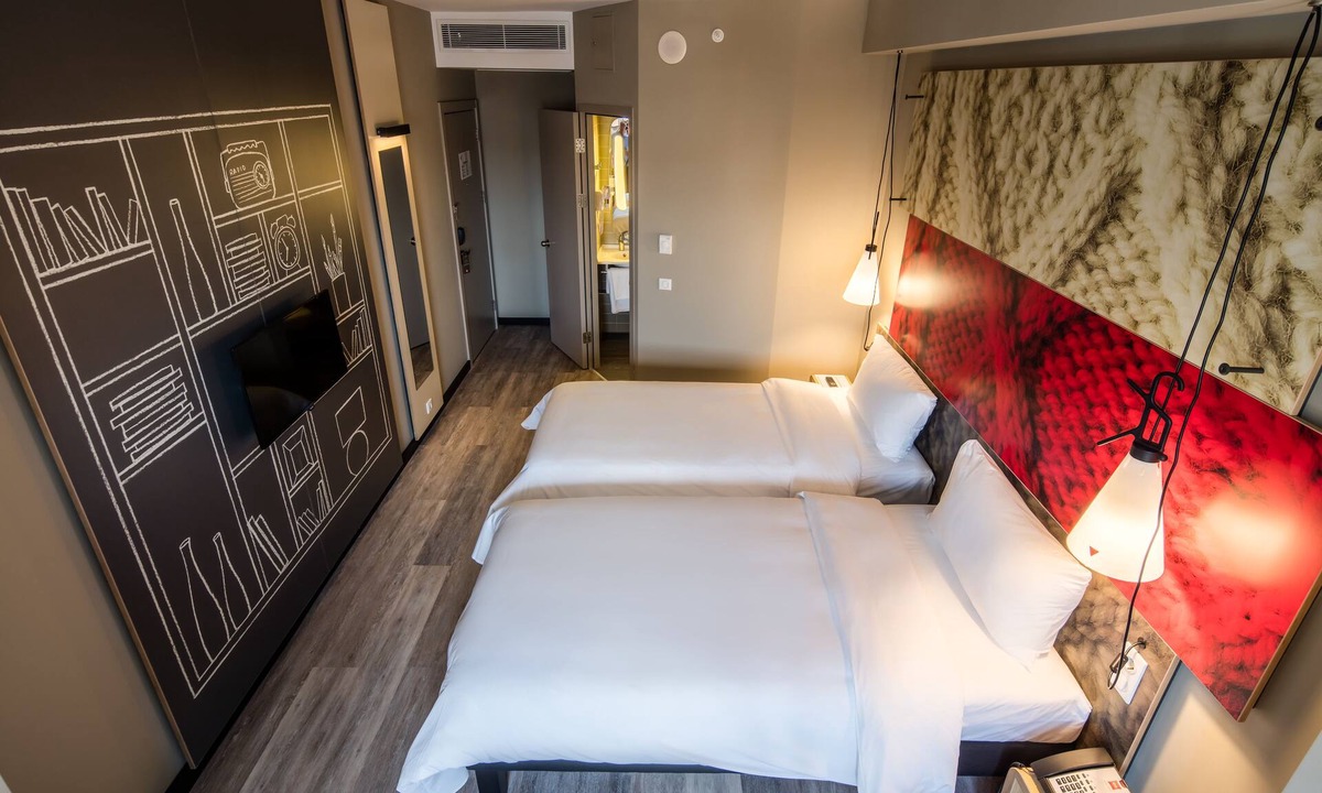 Akyurt Hotel | Hotel ibis Ankara Airport