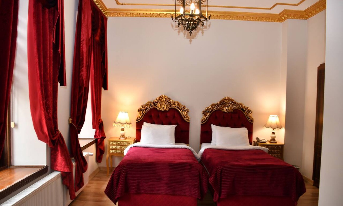 Kars Hotel | Hotel Katerina Sarayi